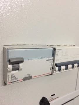 Saha Elektrik Pano Çalışması