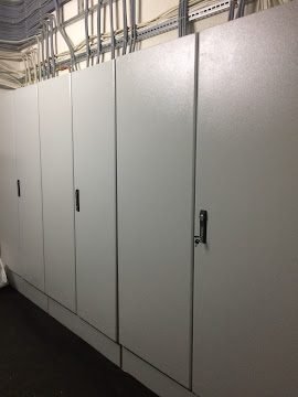 Saha Elektrik Çalışması 1