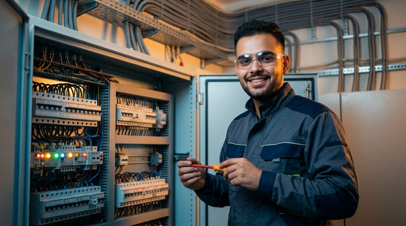 En Yakın Elektrikçi ve Acil Arıza Servisi