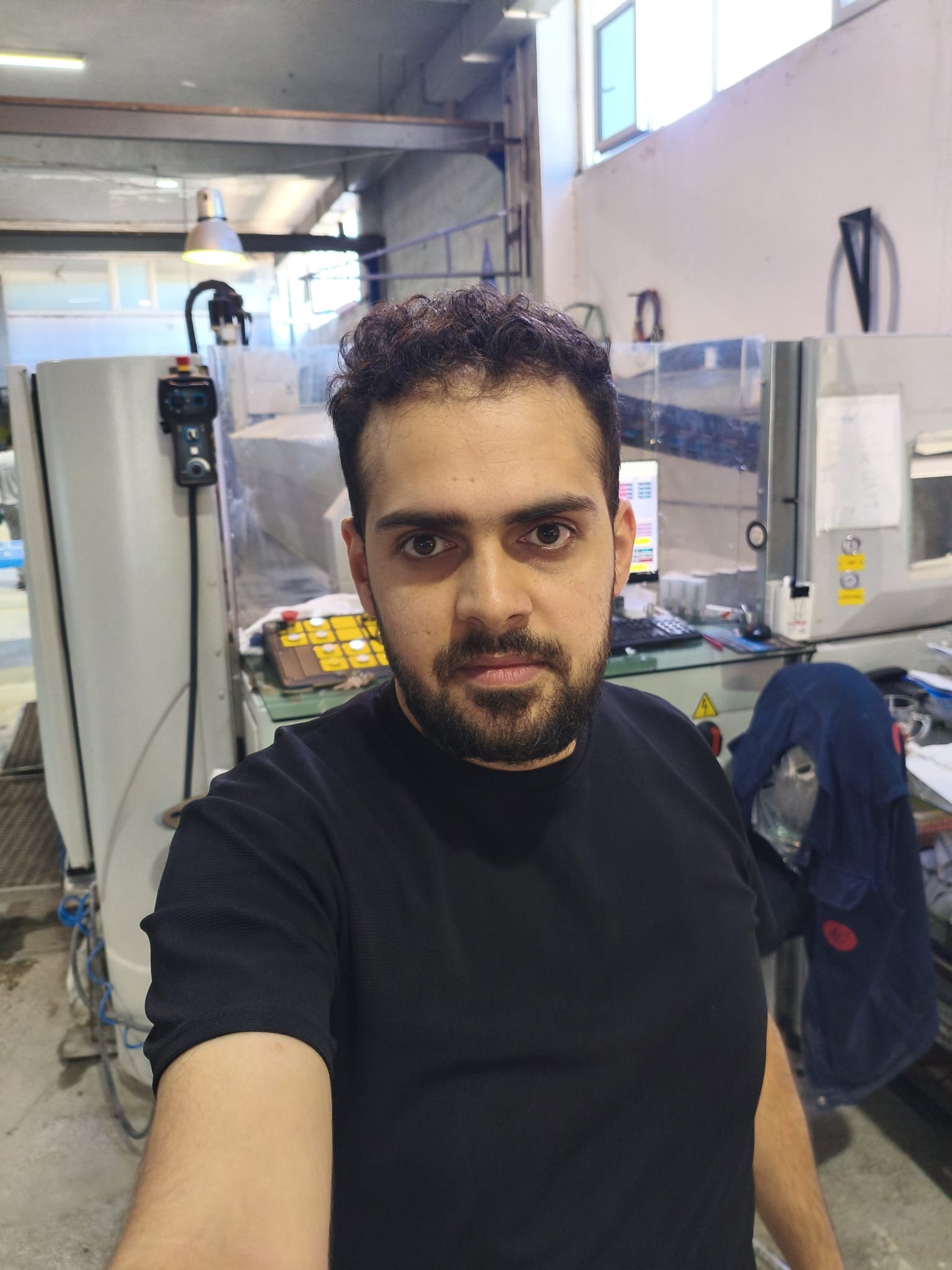 Yenişehir Mahallesi Elektrikçi Adnan Usta